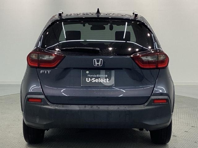 フィット クロスター/SENSING/最長5年保証/1オ-ナ-/禁煙車 ナビVXM-215Ci/Rカメラ/CD/Bluetooth/USB/SD/iPod/ETC/ドラレコ/LEDライト/オートライト/Honda CONNECT/ルーフレール/コンフォートビューPKG(49枚目)