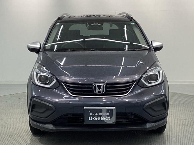 フィット クロスター/SENSING/最長5年保証/1オ-ナ-/禁煙車 ナビVXM-215Ci/Rカメラ/CD/Bluetooth/USB/SD/iPod/ETC/ドラレコ/LEDライト/オートライト/Honda CONNECT/ルーフレール/コンフォートビューPKG(53枚目)