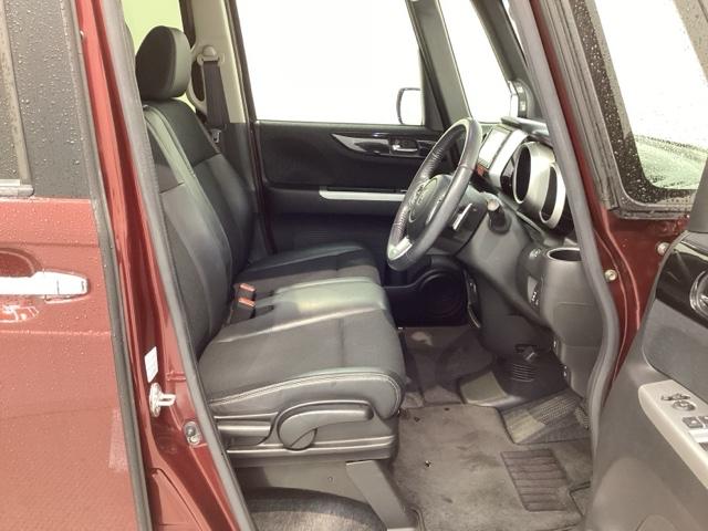 Ｎ－ＢＯＸカスタム Ｇ・ターボＬＰＫＧ／あんしんＰＫＧ／１年保証／禁煙車　ナビＶＸＭ－１７４ＶＦＸｉ／Ｒカメラ／ＴＶ／ＣＤ／ＤＶＤ／Ｂｌｕｅｔｏｏｔｈ／ＵＳＢ／ｉＰｏｄ／ＥＴＣ／ドラレコ／両側Ｐスライド／Ｓバックテーブル／ディスチャージライト／オートリトラミラ／サンシェード（17枚目）