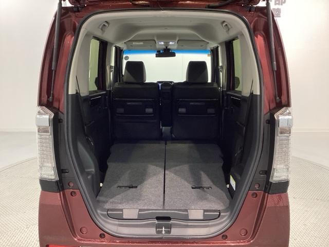 Ｎ－ＢＯＸカスタム Ｇ・ターボＬＰＫＧ／あんしんＰＫＧ／１年保証／禁煙車　ナビＶＸＭ－１７４ＶＦＸｉ／Ｒカメラ／ＴＶ／ＣＤ／ＤＶＤ／Ｂｌｕｅｔｏｏｔｈ／ＵＳＢ／ｉＰｏｄ／ＥＴＣ／ドラレコ／両側Ｐスライド／Ｓバックテーブル／ディスチャージライト／オートリトラミラ／サンシェード（19枚目）