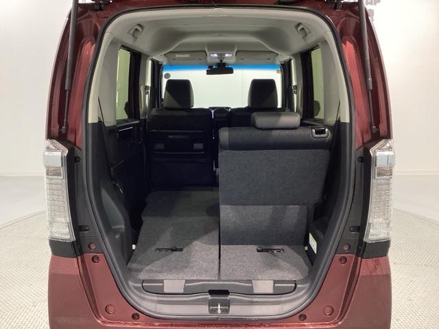 Ｎ－ＢＯＸカスタム Ｇ・ターボＬＰＫＧ／あんしんＰＫＧ／１年保証／禁煙車　ナビＶＸＭ－１７４ＶＦＸｉ／Ｒカメラ／ＴＶ／ＣＤ／ＤＶＤ／Ｂｌｕｅｔｏｏｔｈ／ＵＳＢ／ｉＰｏｄ／ＥＴＣ／ドラレコ／両側Ｐスライド／Ｓバックテーブル／ディスチャージライト／オートリトラミラ／サンシェード（35枚目）