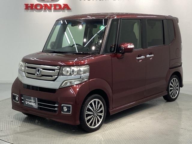 Ｎ－ＢＯＸカスタム Ｇ・ターボＬＰＫＧ／あんしんＰＫＧ／１年保証／禁煙車　ナビＶＸＭ－１７４ＶＦＸｉ／Ｒカメラ／ＴＶ／ＣＤ／ＤＶＤ／Ｂｌｕｅｔｏｏｔｈ／ＵＳＢ／ｉＰｏｄ／ＥＴＣ／ドラレコ／両側Ｐスライド／Ｓバックテーブル／ディスチャージライト／オートリトラミラ／サンシェード（46枚目）