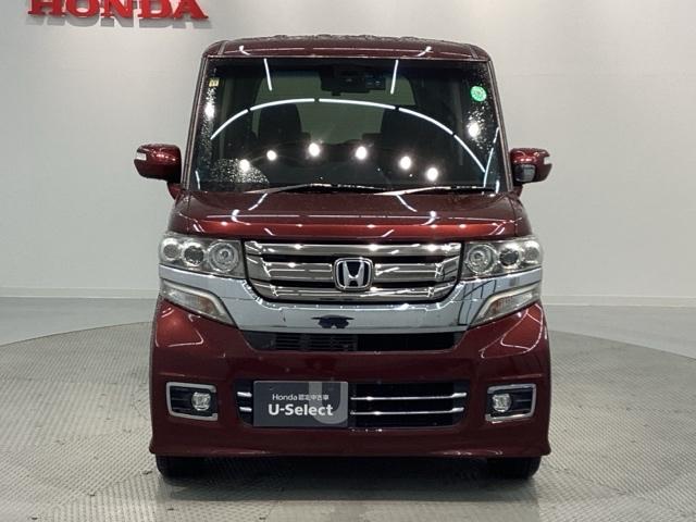Ｎ－ＢＯＸカスタム Ｇ・ターボＬＰＫＧ／あんしんＰＫＧ／１年保証／禁煙車　ナビＶＸＭ－１７４ＶＦＸｉ／Ｒカメラ／ＴＶ／ＣＤ／ＤＶＤ／Ｂｌｕｅｔｏｏｔｈ／ＵＳＢ／ｉＰｏｄ／ＥＴＣ／ドラレコ／両側Ｐスライド／Ｓバックテーブル／ディスチャージライト／オートリトラミラ／サンシェード（53枚目）