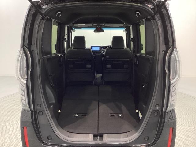 N-BOXカスタム Lターボ/HSENSING/最長5年保証/禁煙車/1オ-ナ- ナビVXM-214VFi/Rカメラ/TV/CD/DVD/Bluetooth/USB/iPod/オートリトラミラー/両側Pスライドドア/Sエアバッグ/Sカーテンエアバッグ/Sバックテーブル/シートヒータ(18枚目)