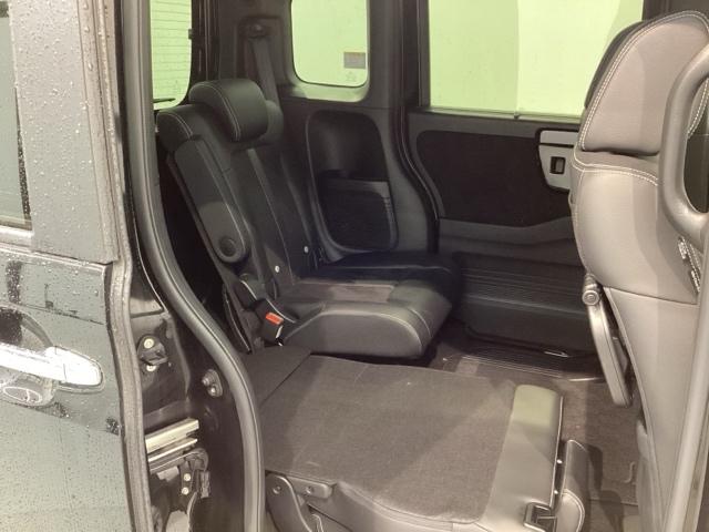 N-BOXカスタム Lターボ/HSENSING/最長5年保証/禁煙車/1オ-ナ- ナビVXM-214VFi/Rカメラ/TV/CD/DVD/Bluetooth/USB/iPod/オートリトラミラー/両側Pスライドドア/Sエアバッグ/Sカーテンエアバッグ/Sバックテーブル/シートヒータ(33枚目)