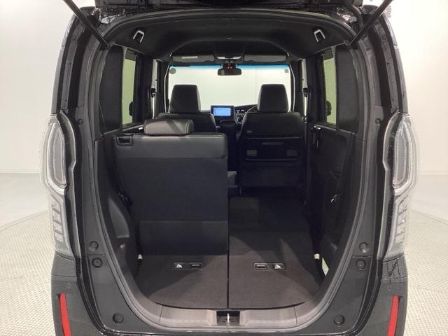 N-BOXカスタム Lターボ/HSENSING/最長5年保証/禁煙車/1オ-ナ- ナビVXM-214VFi/Rカメラ/TV/CD/DVD/Bluetooth/USB/iPod/オートリトラミラー/両側Pスライドドア/Sエアバッグ/Sカーテンエアバッグ/Sバックテーブル/シートヒータ(37枚目)