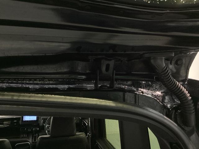 N-BOXカスタム Lターボ/HSENSING/最長5年保証/禁煙車/1オ-ナ- ナビVXM-214VFi/Rカメラ/TV/CD/DVD/Bluetooth/USB/iPod/オートリトラミラー/両側Pスライドドア/Sエアバッグ/Sカーテンエアバッグ/Sバックテーブル/シートヒータ(43枚目)