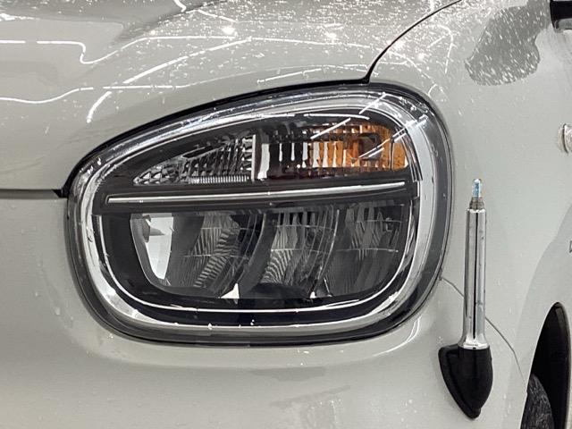 アルト Ｌ／最長５年保証／禁煙車　ディスプレイオーディオ／Ｂｌｕｅｔｏｏｔｈ／ＵＳＢ／ｉＰｏｄ／Ｒカメラ／Ｓエアバック／カーテンエアバック／ＡＢＳ／４ＷＤ／オートライト／シートヒーター／ドアバイザー／フロアマット（ゴムマット）　禁煙（6枚目）