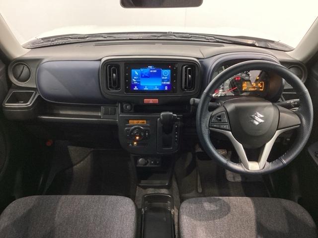 アルト Ｌ／最長５年保証／禁煙車　ディスプレイオーディオ／Ｂｌｕｅｔｏｏｔｈ／ＵＳＢ／ｉＰｏｄ／Ｒカメラ／Ｓエアバック／カーテンエアバック／ＡＢＳ／４ＷＤ／オートライト／シートヒーター／ドアバイザー／フロアマット（ゴムマット）　禁煙（7枚目）