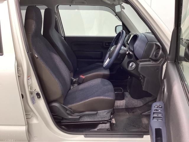 アルト Ｌ／最長５年保証／禁煙車　ディスプレイオーディオ／Ｂｌｕｅｔｏｏｔｈ／ＵＳＢ／ｉＰｏｄ／Ｒカメラ／Ｓエアバック／カーテンエアバック／ＡＢＳ／４ＷＤ／オートライト／シートヒーター／ドアバイザー／フロアマット（ゴムマット）　禁煙（16枚目）