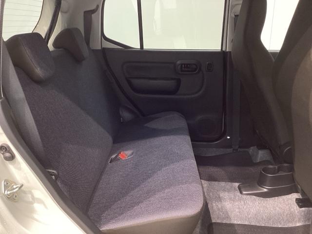アルト Ｌ／最長５年保証／禁煙車　ディスプレイオーディオ／Ｂｌｕｅｔｏｏｔｈ／ＵＳＢ／ｉＰｏｄ／Ｒカメラ／Ｓエアバック／カーテンエアバック／ＡＢＳ／４ＷＤ／オートライト／シートヒーター／ドアバイザー／フロアマット（ゴムマット）　禁煙（17枚目）