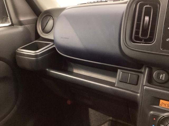 アルト Ｌ／最長５年保証／禁煙車　ディスプレイオーディオ／Ｂｌｕｅｔｏｏｔｈ／ＵＳＢ／ｉＰｏｄ／Ｒカメラ／Ｓエアバック／カーテンエアバック／ＡＢＳ／４ＷＤ／オートライト／シートヒーター／ドアバイザー／フロアマット（ゴムマット）　禁煙（27枚目）