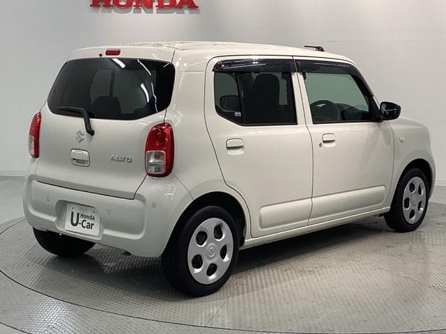 アルト Ｌ／最長５年保証／禁煙車　ディスプレイオーディオ／Ｂｌｕｅｔｏｏｔｈ／ＵＳＢ／ｉＰｏｄ／Ｒカメラ／Ｓエアバック／カーテンエアバック／ＡＢＳ／４ＷＤ／オートライト／シートヒーター／ドアバイザー／フロアマット（ゴムマット）　禁煙（50枚目）