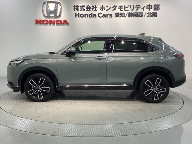 ヴェゼル ｅ：ＨＥＶＺ　ブラインドスポット／アダプティブドライビングビーム／Ｈｏｎｄａ　ＣＯＮＮＥＣＴ／Ｒカメラ／Ｂｌｕｅｔｏｏｔｈ／ＵＳＢ／ｉＰｏｄ／ＡｐｐｌｅＣａｒＰｌａｙ／ＥＴＣ／ドラレコ／シートヒータ／Ｐテールゲート（46枚目）