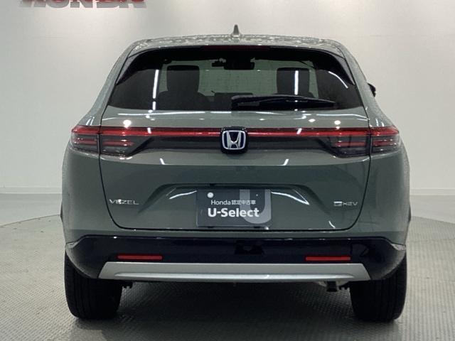 ヴェゼル ｅ：ＨＥＶＺ　ブラインドスポット／アダプティブドライビングビーム／Ｈｏｎｄａ　ＣＯＮＮＥＣＴ／Ｒカメラ／Ｂｌｕｅｔｏｏｔｈ／ＵＳＢ／ｉＰｏｄ／ＡｐｐｌｅＣａｒＰｌａｙ／ＥＴＣ／ドラレコ／シートヒータ／Ｐテールゲート（48枚目）