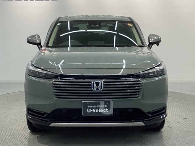 ヴェゼル ｅ：ＨＥＶＺ　ブラインドスポット／アダプティブドライビングビーム／Ｈｏｎｄａ　ＣＯＮＮＥＣＴ／Ｒカメラ／Ｂｌｕｅｔｏｏｔｈ／ＵＳＢ／ｉＰｏｄ／ＡｐｐｌｅＣａｒＰｌａｙ／ＥＴＣ／ドラレコ／シートヒータ／Ｐテールゲート（52枚目）