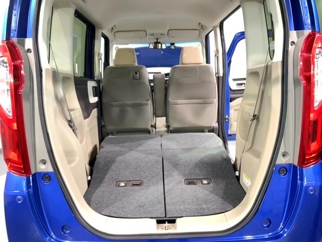 N-BOX G・LターボHセンシング/最長5年保証/禁煙車/1オ-ナ- ナビVXM-214VFi/TV/Rカメラ/CD録音/DVD/Bluetooth/USB/iPod/ETC/ドラレコ/シ-トヒ-タ-/LEDライト/両側電動ドア/オートリトラミラー/Sエアバッグ(18枚目)