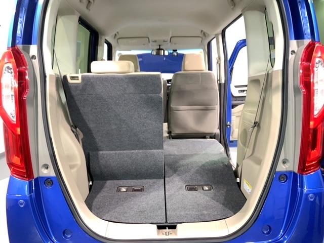 N-BOX G・LターボHセンシング/最長5年保証/禁煙車/1オ-ナ- ナビVXM-214VFi/TV/Rカメラ/CD録音/DVD/Bluetooth/USB/iPod/ETC/ドラレコ/シ-トヒ-タ-/LEDライト/両側電動ドア/オートリトラミラー/Sエアバッグ(36枚目)