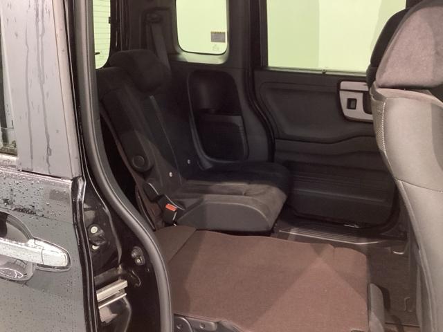 N-BOXカスタム G・LHセンシング/最長5年保証/禁煙車/1オ-ナ- ナビVXU-207NBi/Rカメラ/TV/CD/DVD/Bluetooth/USB/AppleCarPlay/ETC/ドラレコ/オートリトラミラー/LED/左側Pスライド/Sエアバック/Sトヒーター(33枚目)