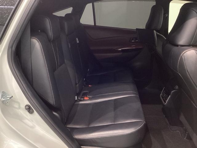 ハリアー プレミアム/革シ-ト/1年保証/禁煙車/ワンオ-ナ- ナビNSZT-Y64T/TV/Rカメラ/CD録音/CD/DVD/Bluetooth/USB/ETC/衝突軽減B/LEDライト/横滑り防止/シ-トヒ-タ-/電動シ-ト/クルコン/アルミ/ドアバイザー(19枚目)