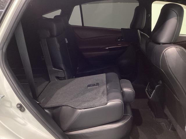 ハリアー プレミアム/革シ-ト/1年保証/禁煙車/ワンオ-ナ- ナビNSZT-Y64T/TV/Rカメラ/CD録音/CD/DVD/Bluetooth/USB/ETC/衝突軽減B/LEDライト/横滑り防止/シ-トヒ-タ-/電動シ-ト/クルコン/アルミ/ドアバイザー(31枚目)