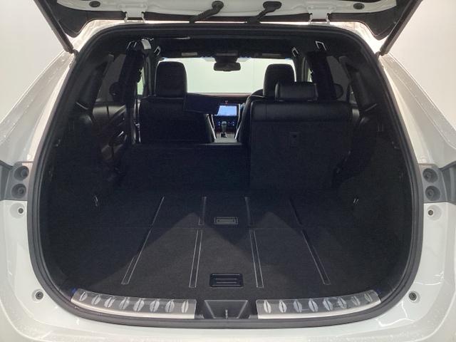 ハリアー プレミアム/革シ-ト/1年保証/禁煙車/ワンオ-ナ- ナビNSZT-Y64T/TV/Rカメラ/CD録音/CD/DVD/Bluetooth/USB/ETC/衝突軽減B/LEDライト/横滑り防止/シ-トヒ-タ-/電動シ-ト/クルコン/アルミ/ドアバイザー(34枚目)