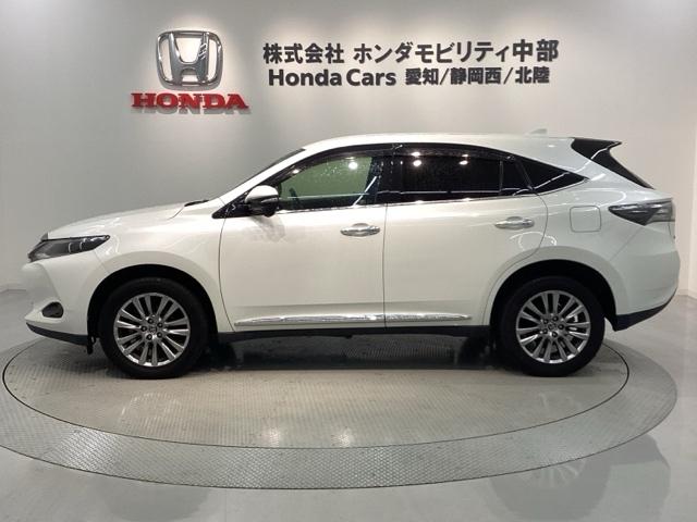 ハリアー プレミアム/革シ-ト/1年保証/禁煙車/ワンオ-ナ- ナビNSZT-Y64T/TV/Rカメラ/CD録音/CD/DVD/Bluetooth/USB/ETC/衝突軽減B/LEDライト/横滑り防止/シ-トヒ-タ-/電動シ-ト/クルコン/アルミ/ドアバイザー(45枚目)