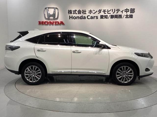 ハリアー プレミアム/革シ-ト/1年保証/禁煙車/ワンオ-ナ- ナビNSZT-Y64T/TV/Rカメラ/CD録音/CD/DVD/Bluetooth/USB/ETC/衝突軽減B/LEDライト/横滑り防止/シ-トヒ-タ-/電動シ-ト/クルコン/アルミ/ドアバイザー(49枚目)