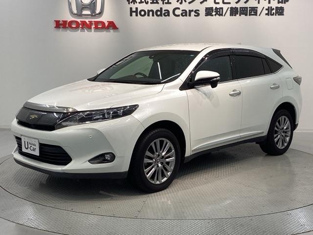 ハリアー プレミアム/革シ-ト/1年保証/禁煙車/ワンオ-ナ- ナビNSZT-Y64T/TV/Rカメラ/CD録音/CD/DVD/Bluetooth/USB/ETC/衝突軽減B/LEDライト/横滑り防止/シ-トヒ-タ-/電動シ-ト/クルコン/アルミ/ドアバイザー(52枚目)