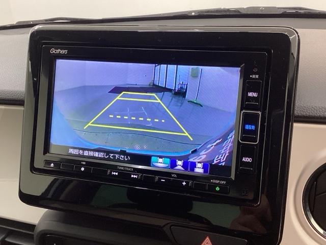 N-ONE オリジナル/HSENSING/最長5年保証/禁煙車/1オーナ ナビVXM-214VFi/TV/Rカメラ/CD録音/CD/DVD/Bluetooth/USB/iPod/シ-トヒ-タ-/LEDライト/オートライト/プライムスムースフロントシート/Sエアバック(6枚目)