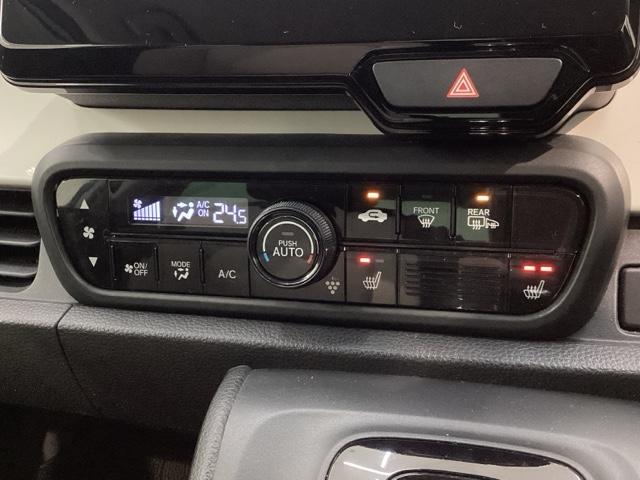 N-ONE オリジナル/HSENSING/最長5年保証/禁煙車/1オーナ ナビVXM-214VFi/TV/Rカメラ/CD録音/CD/DVD/Bluetooth/USB/iPod/シ-トヒ-タ-/LEDライト/オートライト/プライムスムースフロントシート/Sエアバック(11枚目)