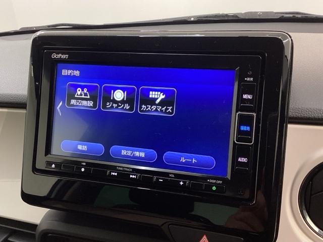 N-ONE オリジナル/HSENSING/最長5年保証/禁煙車/1オーナ ナビVXM-214VFi/TV/Rカメラ/CD録音/CD/DVD/Bluetooth/USB/iPod/シ-トヒ-タ-/LEDライト/オートライト/プライムスムースフロントシート/Sエアバック(37枚目)