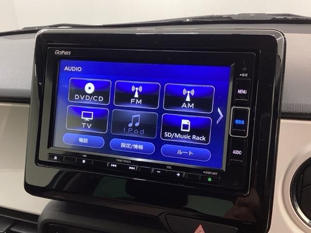 N-ONE オリジナル/HSENSING/最長5年保証/禁煙車/1オーナ ナビVXM-214VFi/TV/Rカメラ/CD録音/CD/DVD/Bluetooth/USB/iPod/シ-トヒ-タ-/LEDライト/オートライト/プライムスムースフロントシート/Sエアバック(38枚目)