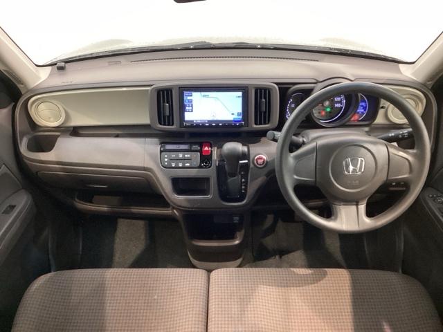 N-ONE スタンダード あんしんPKG/禁煙車/1年保証/ワンオ-ナ-/ナビCN-E300D/CD/TV/Bluetooth/ドラレコ/Sエアバック/横滑り防止/ドアバイザー/Fマット/保証書/取説/ABS/Fベンチシート(7枚目)