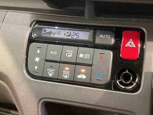 N-ONE スタンダード あんしんPKG/禁煙車/1年保証/ワンオ-ナ-/ナビCN-E300D/CD/TV/Bluetooth/ドラレコ/Sエアバック/横滑り防止/ドアバイザー/Fマット/保証書/取説/ABS/Fベンチシート(8枚目)