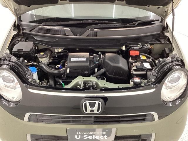 N-ONE スタンダード あんしんPKG/禁煙車/1年保証/ワンオ-ナ-/ナビCN-E300D/CD/TV/Bluetooth/ドラレコ/Sエアバック/横滑り防止/ドアバイザー/Fマット/保証書/取説/ABS/Fベンチシート(40枚目)