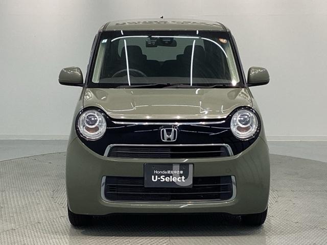 N-ONE スタンダード あんしんPKG/禁煙車/1年保証/ワンオ-ナ-/ナビCN-E300D/CD/TV/Bluetooth/ドラレコ/Sエアバック/横滑り防止/ドアバイザー/Fマット/保証書/取説/ABS/Fベンチシート(49枚目)