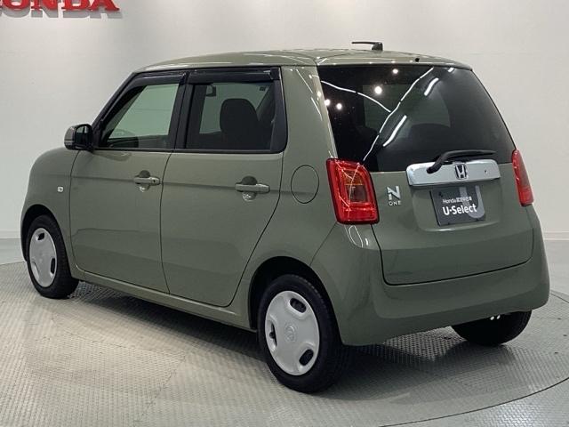 N-ONE スタンダード あんしんPKG/禁煙車/1年保証/ワンオ-ナ-/ナビCN-E300D/CD/TV/Bluetooth/ドラレコ/Sエアバック/横滑り防止/ドアバイザー/Fマット/保証書/取説/ABS/Fベンチシート(52枚目)