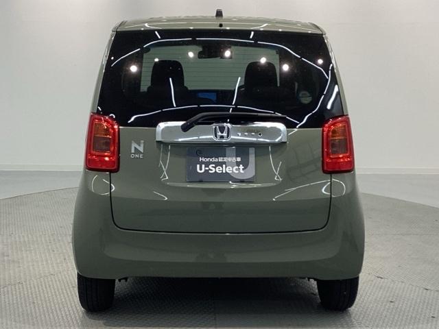 N-ONE スタンダード あんしんPKG/禁煙車/1年保証/ワンオ-ナ-/ナビCN-E300D/CD/TV/Bluetooth/ドラレコ/Sエアバック/横滑り防止/ドアバイザー/Fマット/保証書/取説/ABS/Fベンチシート(53枚目)