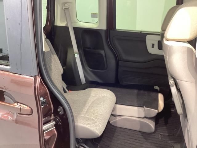 N-BOX L H SENSING 最長5年保証 ワンオ-ナ- ナビ TV Rカメラ BTオ-ディオ シ-トヒ-タ- LEDライト VSA クルコン スマ-トキ- 盗難防止装置 整備記録簿 AAC ドアバイザ- PW(33枚目)