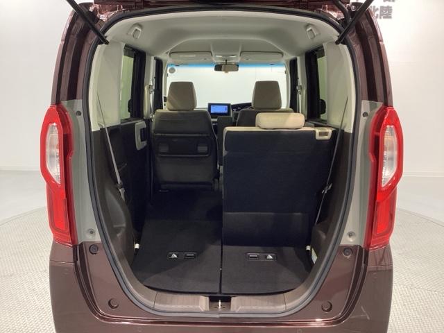 N-BOX L H SENSING 最長5年保証 ワンオ-ナ- ナビ TV Rカメラ BTオ-ディオ シ-トヒ-タ- LEDライト VSA クルコン スマ-トキ- 盗難防止装置 整備記録簿 AAC ドアバイザ- PW(34枚目)