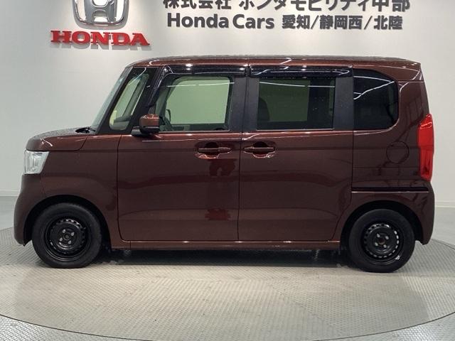 N-BOX L H SENSING 最長5年保証 ワンオ-ナ- ナビ TV Rカメラ BTオ-ディオ シ-トヒ-タ- LEDライト VSA クルコン スマ-トキ- 盗難防止装置 整備記録簿 AAC ドアバイザ- PW(47枚目)