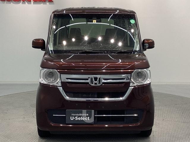 N-BOX L H SENSING 最長5年保証 ワンオ-ナ- ナビ TV Rカメラ BTオ-ディオ シ-トヒ-タ- LEDライト VSA クルコン スマ-トキ- 盗難防止装置 整備記録簿 AAC ドアバイザ- PW(53枚目)
