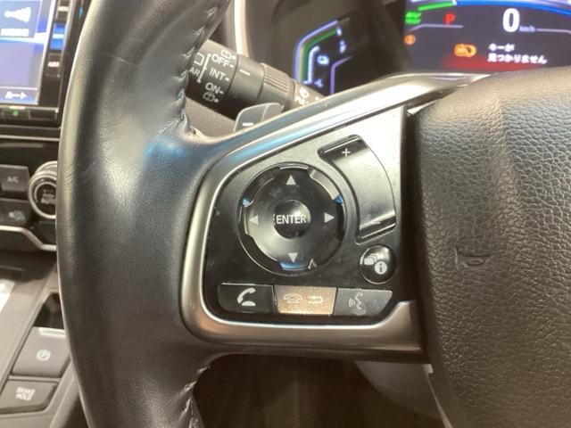 ＣＲ－Ｖハイブリッド ｅ：ＨＥＶＥＸ　Ｈ　ＳＥＮＳＩＮＧ　最長５年保証　ワンオ－ナ－　ナビＶＸＭ－２１５ＣＶｉ　ＴＶ　Ｒカメラ　ＣＤ録音　ＢＴオ－ディオ　ＤＶＤ　ＥＴＣ　ＬＥＤライト　ＶＳＡ　シ－トヒ－タ－　電動シ－ト　クルコン　アルミ（10枚目）