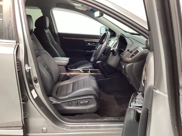 ＣＲ－Ｖハイブリッド ｅ：ＨＥＶＥＸ　Ｈ　ＳＥＮＳＩＮＧ　最長５年保証　ワンオ－ナ－　ナビＶＸＭ－２１５ＣＶｉ　ＴＶ　Ｒカメラ　ＣＤ録音　ＢＴオ－ディオ　ＤＶＤ　ＥＴＣ　ＬＥＤライト　ＶＳＡ　シ－トヒ－タ－　電動シ－ト　クルコン　アルミ（17枚目）