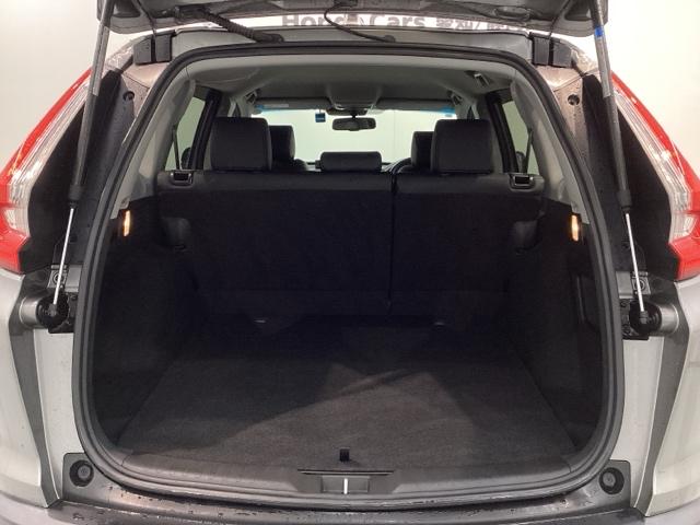 ＣＲ－Ｖハイブリッド ｅ：ＨＥＶＥＸ　Ｈ　ＳＥＮＳＩＮＧ　最長５年保証　ワンオ－ナ－　ナビＶＸＭ－２１５ＣＶｉ　ＴＶ　Ｒカメラ　ＣＤ録音　ＢＴオ－ディオ　ＤＶＤ　ＥＴＣ　ＬＥＤライト　ＶＳＡ　シ－トヒ－タ－　電動シ－ト　クルコン　アルミ（36枚目）