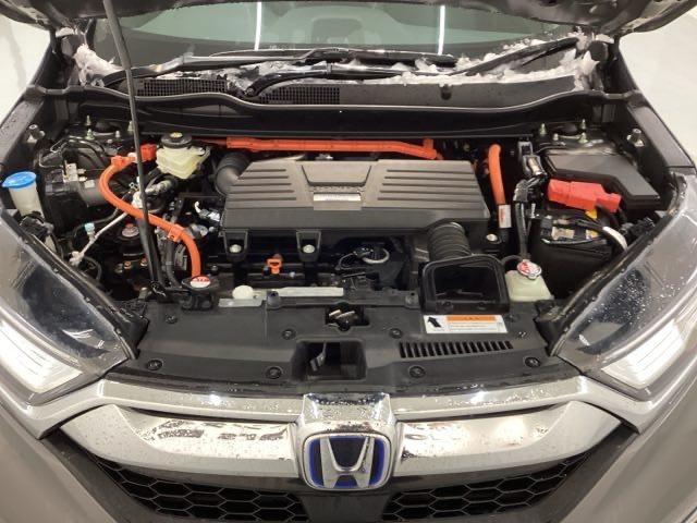 ＣＲ－Ｖハイブリッド ｅ：ＨＥＶＥＸ　Ｈ　ＳＥＮＳＩＮＧ　最長５年保証　ワンオ－ナ－　ナビＶＸＭ－２１５ＣＶｉ　ＴＶ　Ｒカメラ　ＣＤ録音　ＢＴオ－ディオ　ＤＶＤ　ＥＴＣ　ＬＥＤライト　ＶＳＡ　シ－トヒ－タ－　電動シ－ト　クルコン　アルミ（44枚目）