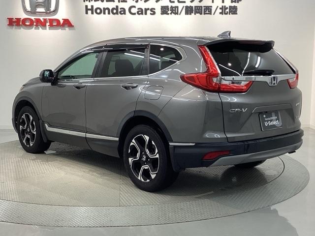 ＣＲ－Ｖハイブリッド ｅ：ＨＥＶＥＸ　Ｈ　ＳＥＮＳＩＮＧ　最長５年保証　ワンオ－ナ－　ナビＶＸＭ－２１５ＣＶｉ　ＴＶ　Ｒカメラ　ＣＤ録音　ＢＴオ－ディオ　ＤＶＤ　ＥＴＣ　ＬＥＤライト　ＶＳＡ　シ－トヒ－タ－　電動シ－ト　クルコン　アルミ（48枚目）