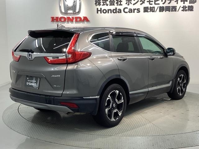 ＣＲ－Ｖハイブリッド ｅ：ＨＥＶＥＸ　Ｈ　ＳＥＮＳＩＮＧ　最長５年保証　ワンオ－ナ－　ナビＶＸＭ－２１５ＣＶｉ　ＴＶ　Ｒカメラ　ＣＤ録音　ＢＴオ－ディオ　ＤＶＤ　ＥＴＣ　ＬＥＤライト　ＶＳＡ　シ－トヒ－タ－　電動シ－ト　クルコン　アルミ（50枚目）