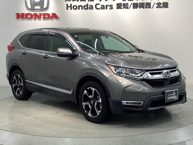 ＣＲ－Ｖハイブリッド ｅ：ＨＥＶＥＸ　Ｈ　ＳＥＮＳＩＮＧ　最長５年保証　ワンオ－ナ－　ナビＶＸＭ－２１５ＣＶｉ　ＴＶ　Ｒカメラ　ＣＤ録音　ＢＴオ－ディオ　ＤＶＤ　ＥＴＣ　ＬＥＤライト　ＶＳＡ　シ－トヒ－タ－　電動シ－ト　クルコン　アルミ（52枚目）